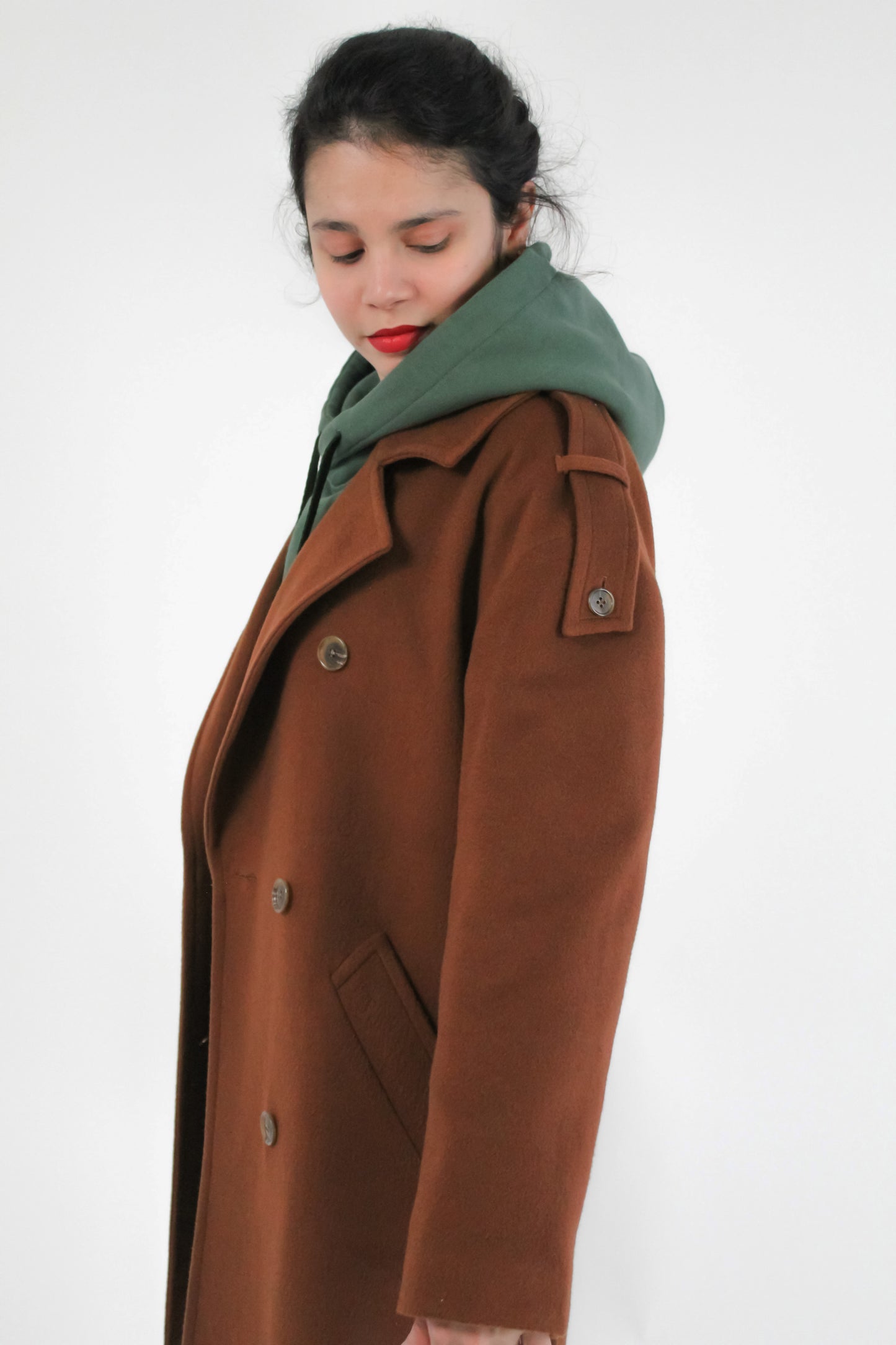 TRAVELLER COAT – PDF SEWING PATTERN - Bella loves patterns