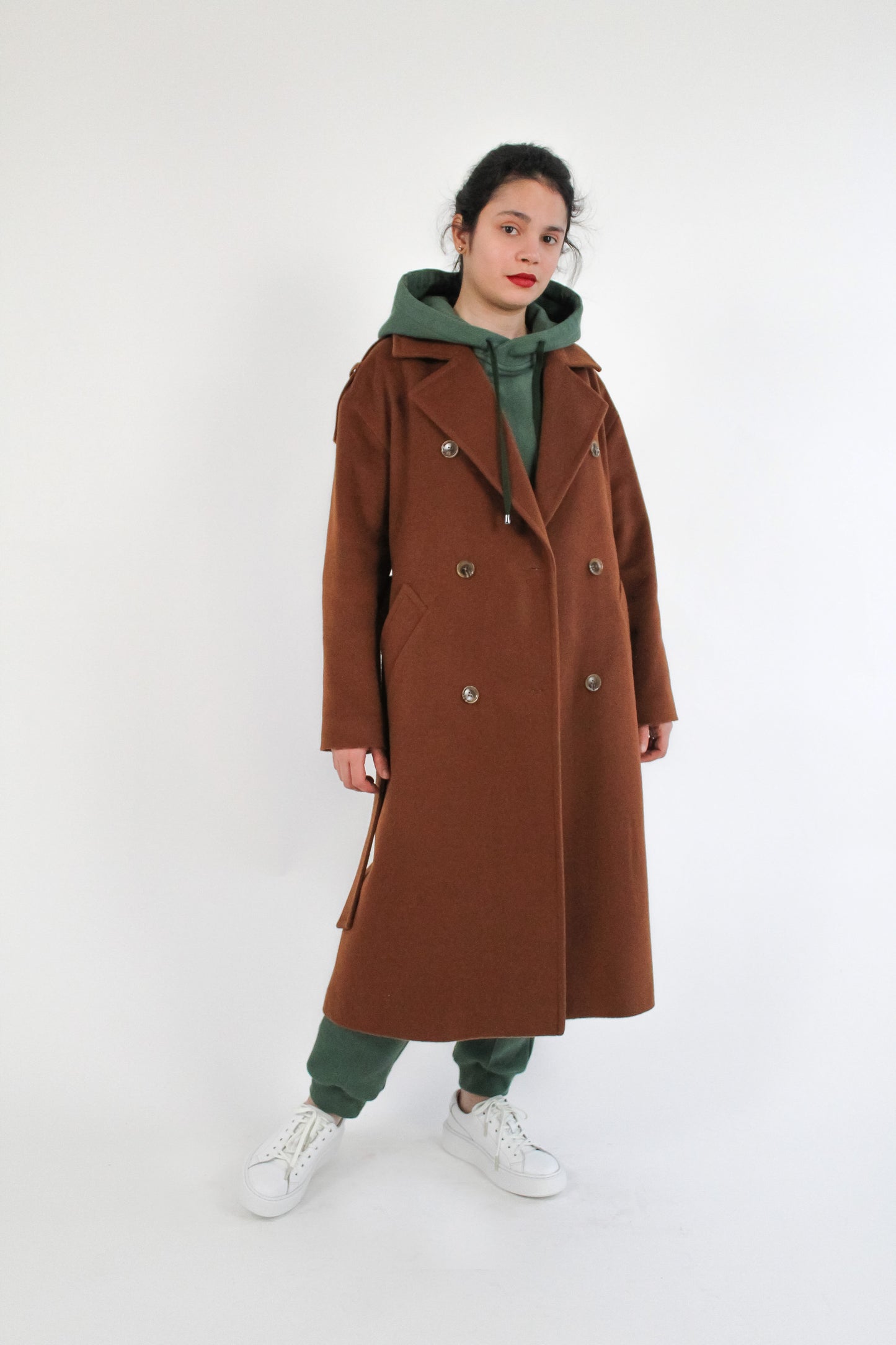 TRAVELLER COAT – PDF SEWING PATTERN - Bella loves patterns